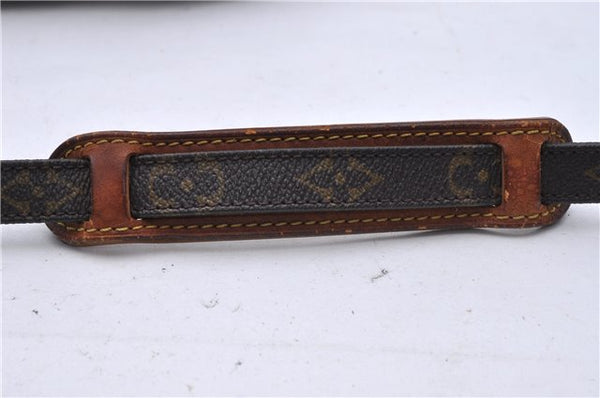 Auth Louis Vuitton Monogram Amazone Shoulder Cross Body Bag M45236 LV Junk 5119D