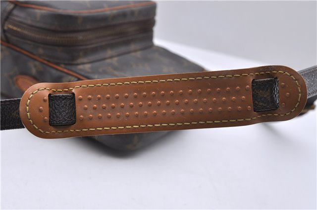 Auth Louis Vuitton Monogram Amazone Shoulder Cross Body Bag M45236 LV Junk 5119D