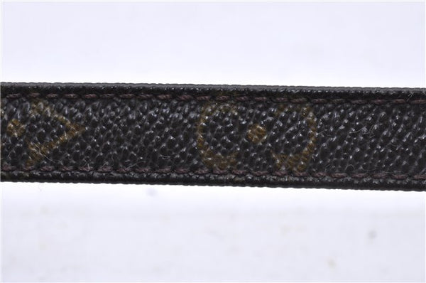 Auth Louis Vuitton Monogram Amazone Shoulder Cross Body Bag M45236 LV Junk 5119D