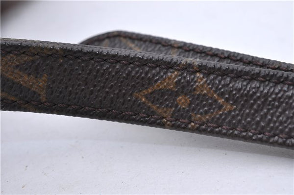 Auth Louis Vuitton Monogram Amazone Shoulder Cross Body Bag M45236 LV Junk 5119D