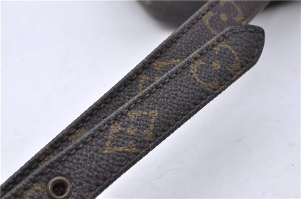 Auth Louis Vuitton Monogram Amazone Shoulder Cross Body Bag M45236 LV Junk 5119D