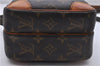 Auth Louis Vuitton Monogram Amazone Shoulder Cross Body Bag M45236 LV Junk 5119D