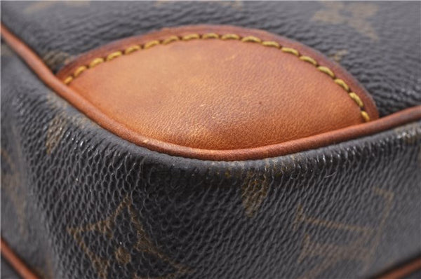 Auth Louis Vuitton Monogram Amazone Shoulder Cross Body Bag M45236 LV Junk 5119D