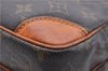 Auth Louis Vuitton Monogram Amazone Shoulder Cross Body Bag M45236 LV Junk 5119D
