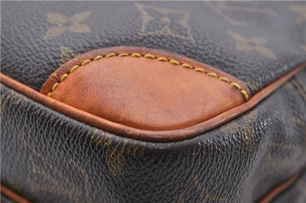 Auth Louis Vuitton Monogram Amazone Shoulder Cross Body Bag M45236 LV Junk 5119D