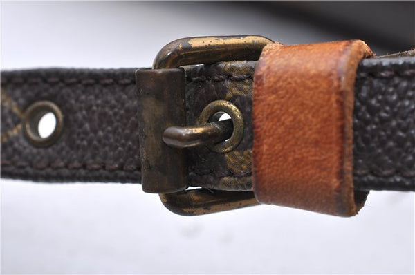 Auth Louis Vuitton Monogram Amazone Shoulder Cross Body Bag M45236 LV Junk 5119D