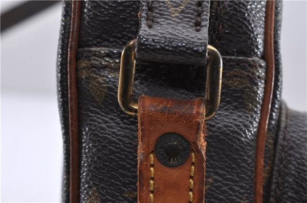 Auth Louis Vuitton Monogram Amazone Shoulder Cross Body Bag M45236 LV Junk 5119D