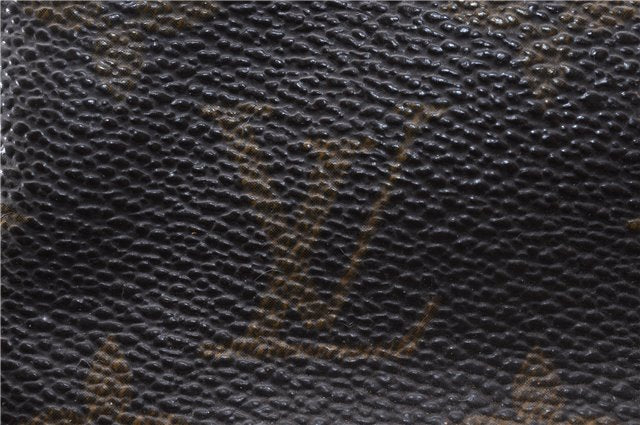 Auth Louis Vuitton Monogram Amazone Shoulder Cross Body Bag M45236 LV Junk 5119D