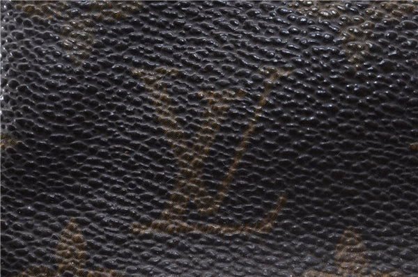 Auth Louis Vuitton Monogram Amazone Shoulder Cross Body Bag M45236 LV Junk 5119D