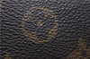 Auth Louis Vuitton Monogram Amazone Shoulder Cross Body Bag M45236 LV Junk 5119D