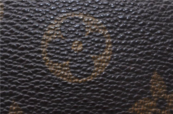 Auth Louis Vuitton Monogram Amazone Shoulder Cross Body Bag M45236 LV Junk 5119D