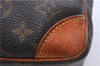 Auth Louis Vuitton Monogram Amazone Shoulder Cross Body Bag M45236 LV Junk 5119D