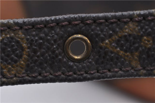 Auth Louis Vuitton Monogram Amazone Shoulder Cross Body Bag M45236 LV Junk 5119D