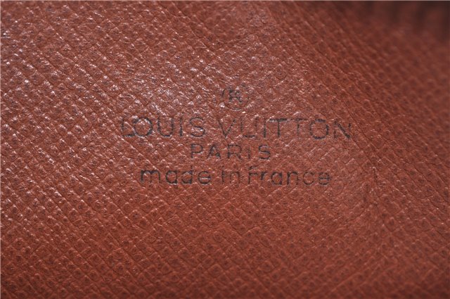 Auth Louis Vuitton Monogram Amazone Shoulder Cross Body Bag M45236 LV Junk 5119D