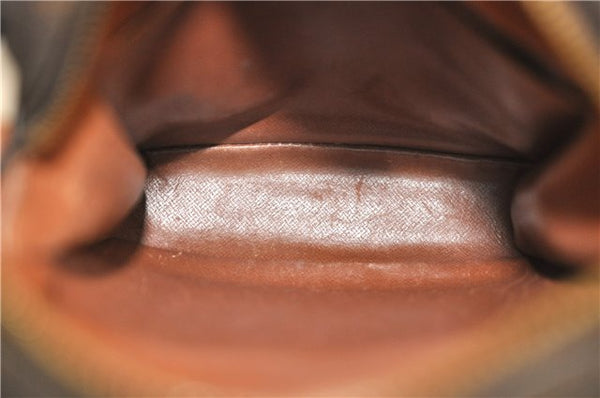 Auth Louis Vuitton Monogram Amazone Shoulder Cross Body Bag M45236 LV Junk 5119D