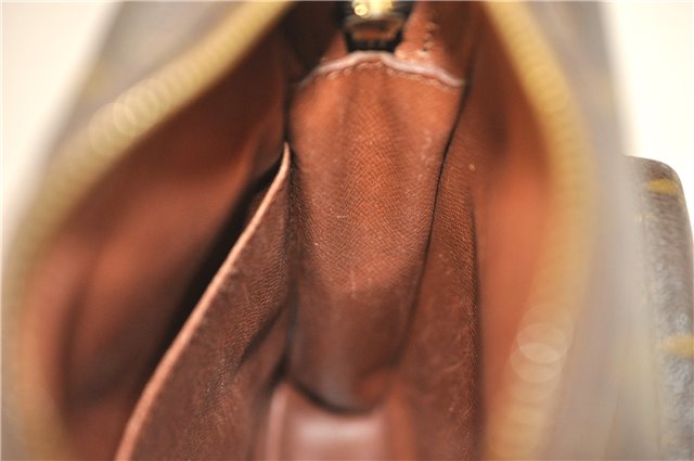 Auth Louis Vuitton Monogram Amazone Shoulder Cross Body Bag M45236 LV Junk 5119D