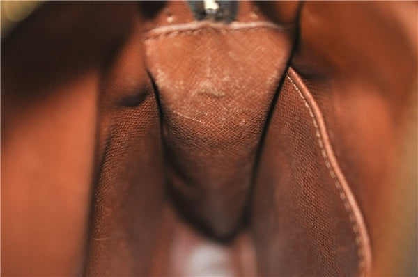 Auth Louis Vuitton Monogram Amazone Shoulder Cross Body Bag M45236 LV Junk 5119D