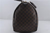 Authentic Louis Vuitton Damier Keepall 50 Travel Boston Bag N41427 LV 5119E