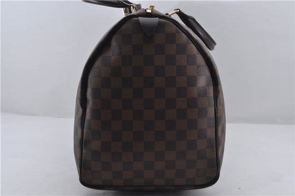 Authentic Louis Vuitton Damier Keepall 50 Travel Boston Bag N41427 LV 5119E