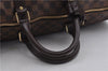 Authentic Louis Vuitton Damier Keepall 50 Travel Boston Bag N41427 LV 5119E