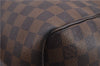 Authentic Louis Vuitton Damier Keepall 50 Travel Boston Bag N41427 LV 5119E