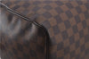 Authentic Louis Vuitton Damier Keepall 50 Travel Boston Bag N41427 LV 5119E