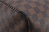 Authentic Louis Vuitton Damier Keepall 50 Travel Boston Bag N41427 LV 5119E