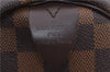 Authentic Louis Vuitton Damier Keepall 50 Travel Boston Bag N41427 LV 5119E