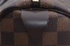 Authentic Louis Vuitton Damier Keepall 50 Travel Boston Bag N41427 LV 5119E