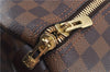 Authentic Louis Vuitton Damier Keepall 50 Travel Boston Bag N41427 LV 5119E