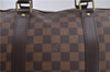 Authentic Louis Vuitton Damier Keepall 50 Travel Boston Bag N41427 LV 5119E
