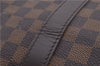 Authentic Louis Vuitton Damier Keepall 50 Travel Boston Bag N41427 LV 5119E