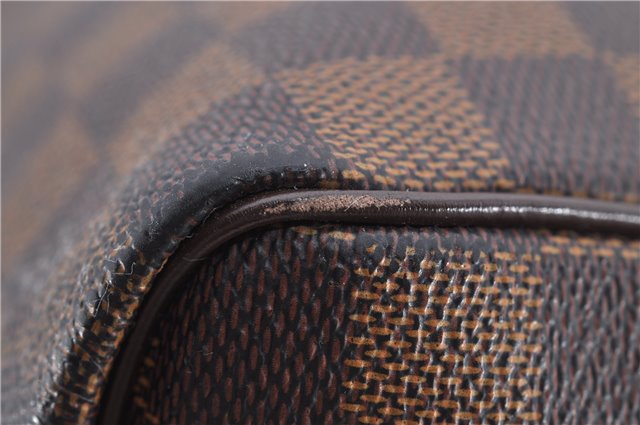 Authentic Louis Vuitton Damier Keepall 50 Travel Boston Bag N41427 LV 5119E