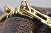 Authentic Louis Vuitton Damier Keepall 50 Travel Boston Bag N41427 LV 5119E
