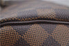 Authentic Louis Vuitton Damier Keepall 50 Travel Boston Bag N41427 LV 5119E
