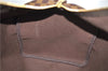 Authentic Louis Vuitton Damier Keepall 50 Travel Boston Bag N41427 LV 5119E