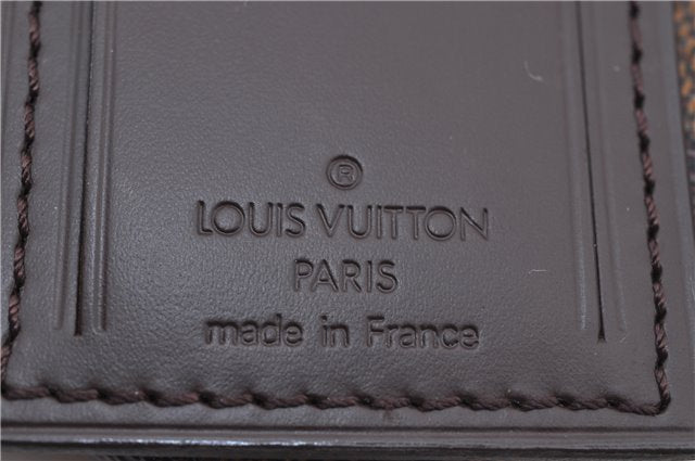 Authentic Louis Vuitton Damier Keepall 50 Travel Boston Bag N41427 LV 5119E