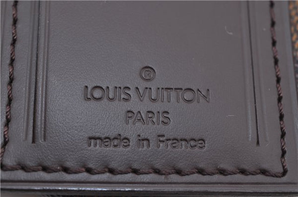 Authentic Louis Vuitton Damier Keepall 50 Travel Boston Bag N41427 LV 5119E