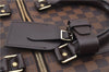 Authentic Louis Vuitton Damier Keepall 50 Travel Boston Bag N41427 LV 5119E
