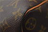 Authentic Louis Vuitton Monogram Keepall 45 Travel Boston Bag M41428 LV 5120E
