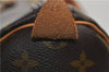 Authentic Louis Vuitton Monogram Keepall 45 Travel Boston Bag M41428 LV 5120E