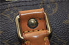 Authentic Louis Vuitton Monogram Keepall 45 Travel Boston Bag M41428 LV 5120E