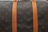 Authentic Louis Vuitton Monogram Keepall 45 Travel Boston Bag M41428 LV 5120E