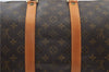 Authentic Louis Vuitton Monogram Keepall 45 Travel Boston Bag M41428 LV 5120E