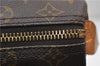 Authentic Louis Vuitton Monogram Keepall 45 Travel Boston Bag M41428 LV 5120E