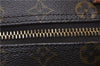 Authentic Louis Vuitton Monogram Keepall 45 Travel Boston Bag M41428 LV 5120E