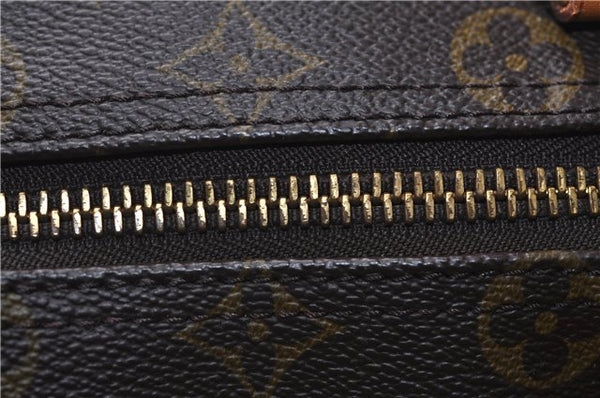Authentic Louis Vuitton Monogram Keepall 45 Travel Boston Bag M41428 LV 5120E