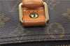 Authentic Louis Vuitton Monogram Keepall 45 Travel Boston Bag M41428 LV 5120E