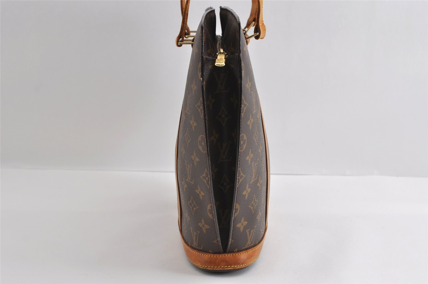 Authentic Louis Vuitton Monogram Babylone Shoulder Tote Bag M51102 LV 5120I
