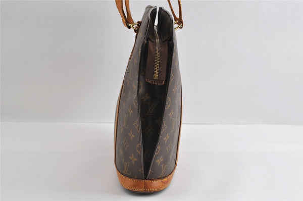 Authentic Louis Vuitton Monogram Babylone Shoulder Tote Bag M51102 LV 5120I